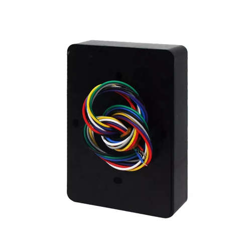 Smart Life Tuya WIFI Waterproof 12V Access Control Fingerprint Keypad Card Doorbell for Gate Garage