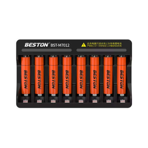 BESTON AAA Rechargeable Lithium Battery | 10380 | 1.5V | 800mAh | 4 Pack