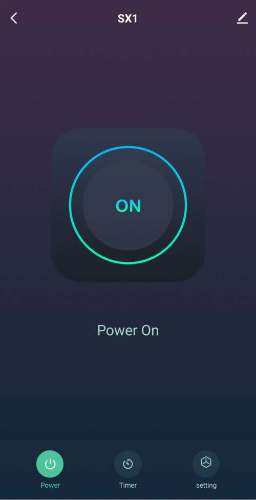 WIFI Control Smart Life Tuya 30A 6600W Switch Circuit Breaker Relay