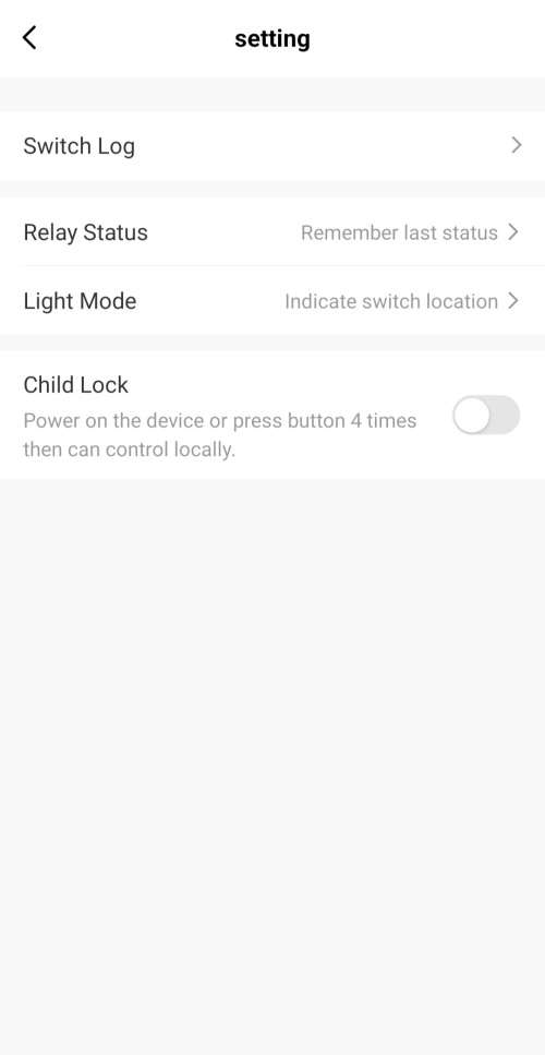 WIFI Control Smart Life Tuya 30A 6600W Switch Circuit Breaker Relay