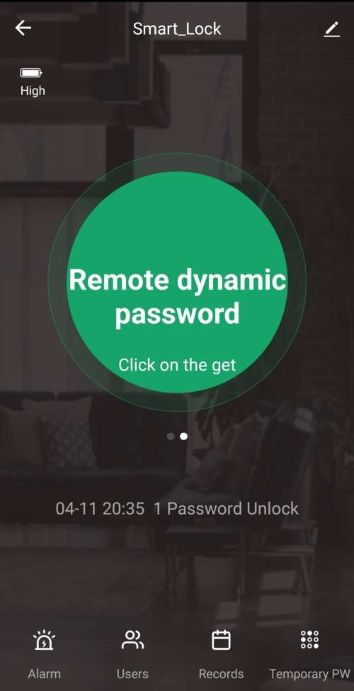 Smart Life Tuya WIFI Waterproof Access Control Fingerprint Keypad Card Door Handle Lock F2 (Silver)