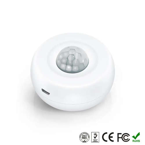 Smart Life Tuya Zigbee Wireless Ceiling PIR Motion Sensor