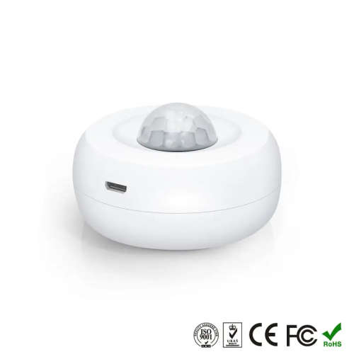 Smart Life Tuya Zigbee Wireless Ceiling PIR Motion Sensor