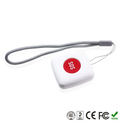 Smart Life Tuya Zigbee SOS Emergency Panic Button
