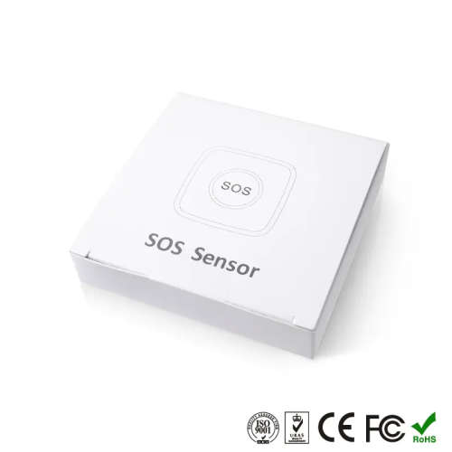 Smart Life Tuya Zigbee SOS Emergency Panic Button