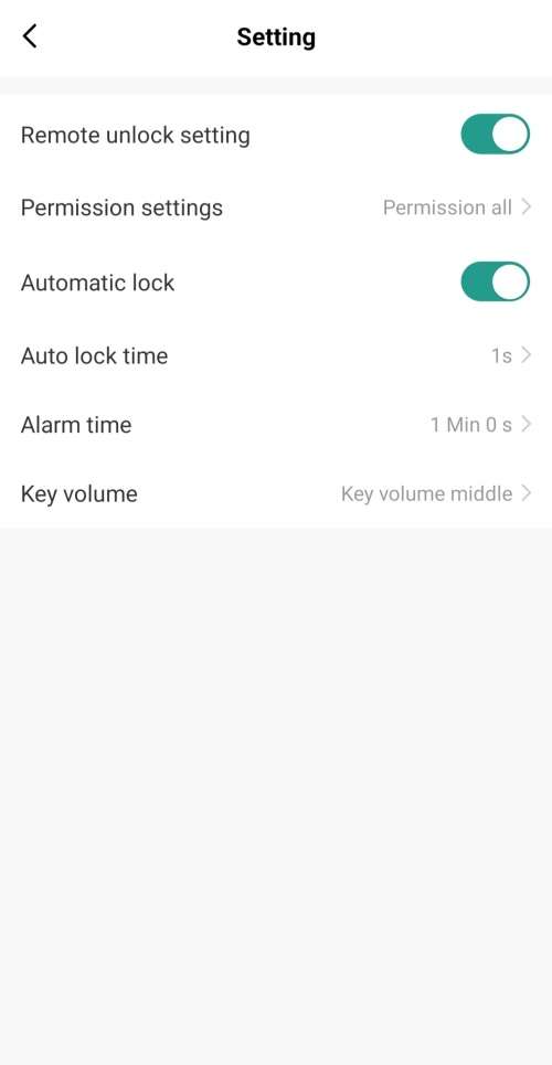 Smart Life Tuya WIFI Waterproof 12V Access Control Fingerprint Keypad Card Doorbell for Gate Garage