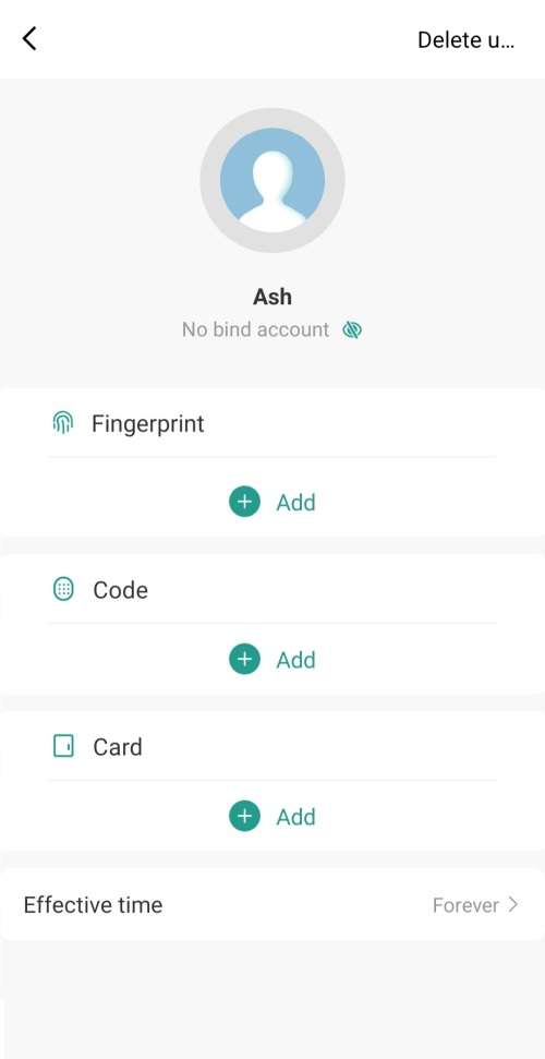 Smart Life Tuya WIFI Waterproof 12V Access Control Keypad Card Doorbell Door Gate Garage Motor CH3