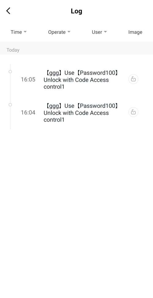 Smart Life Tuya WIFI Waterproof 12V Access Control Keypad Card Doorbell Door Gate Garage Motor CH3