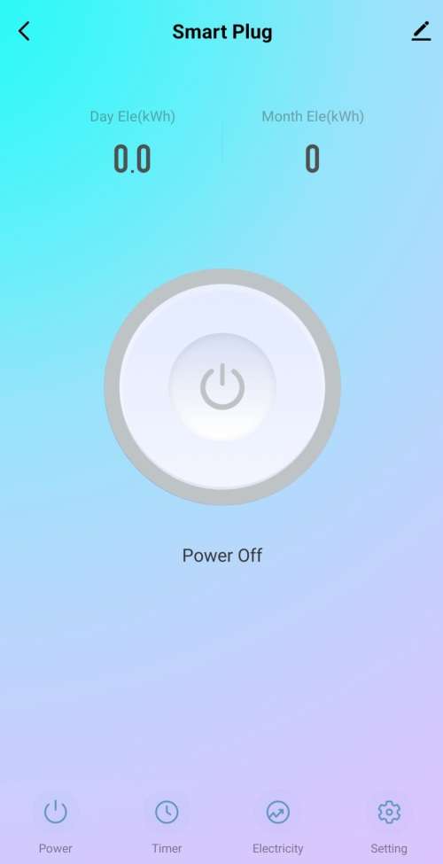 Smart Life Tuya WIFI 1CH 16A 3500W 3 Pin or 2 Pin Plug Switch Circuit Breaker with Power Monitoring