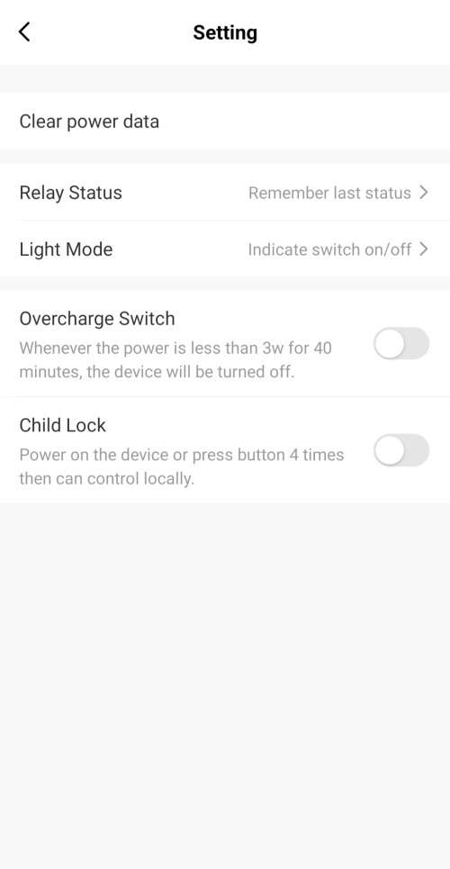 Smart Life Tuya WIFI 1CH 16A 3500W 3 Pin or 2 Pin Plug Switch Circuit Breaker with Power Monitoring