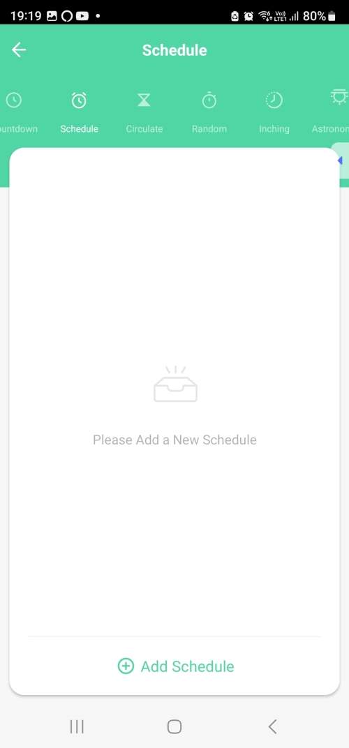 Smart Life Tuya WIFI 1CH 10A 2200W 2.2KW Switch Circuit Breaker