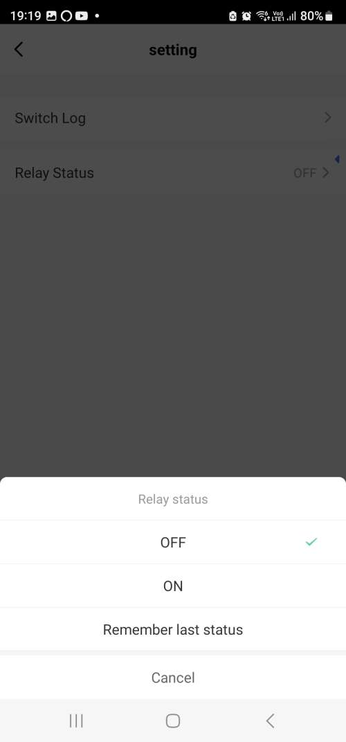 Smart Life Tuya WIFI 1CH 10A 2200W 2.2KW Switch Circuit Breaker