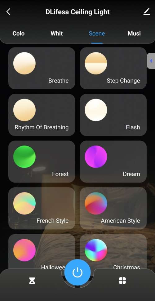 Smart Life Tuya WIFI Ceiling LED Light 24W CCT 2700-6500K | RGB 6-10W | 265V