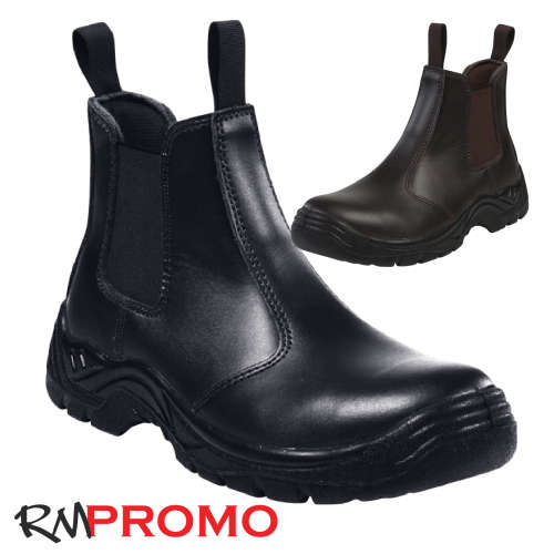 Barron Chelsea Safety Boot