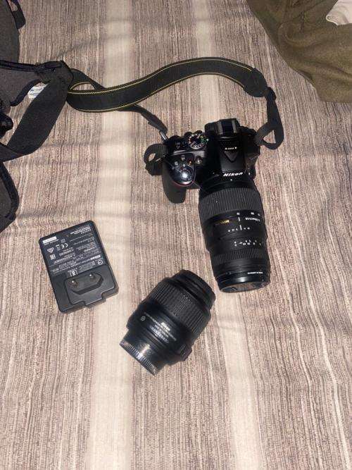 Nikon d5300