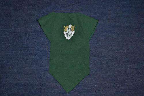 Regiment Groot Karoo Cravat.