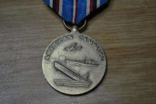 American Campaign medal Full Size.