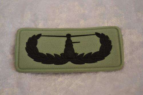 SANDF Qualification Air Assult badge. Bid per badge.