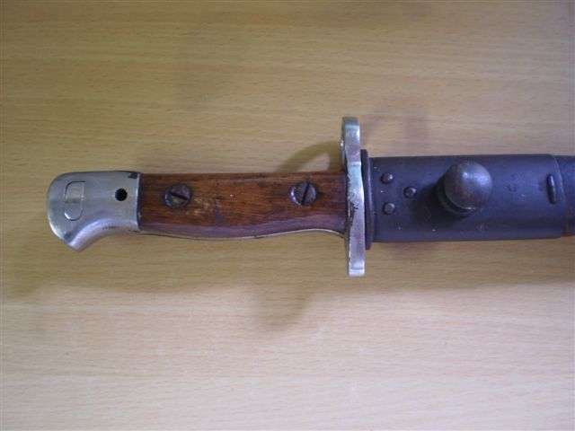 1907 pattern 303 bayonet
