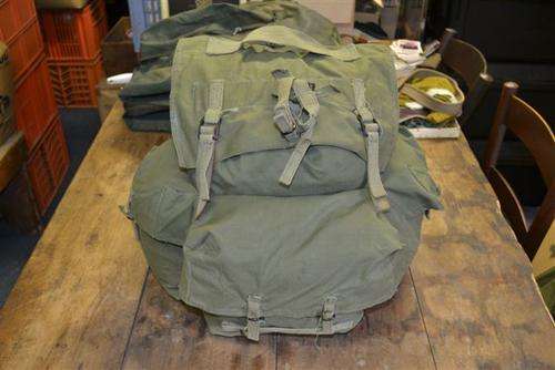 Rhodesian Backpack.