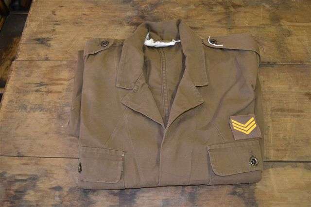SADF Browns Overall.