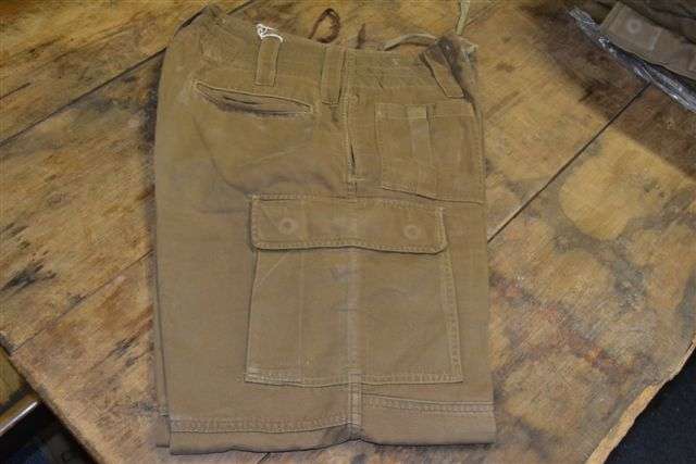 SADF Browns Trousers.
