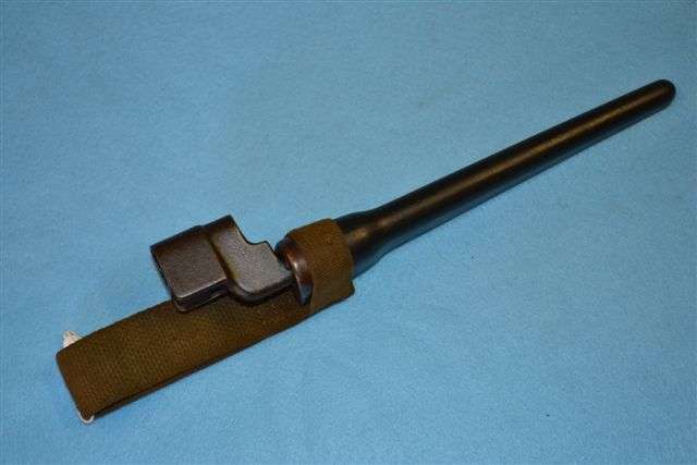 British No4 MKII Bayonet.