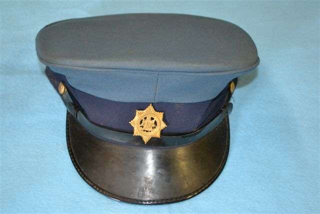 South African Police Cap. Size 57