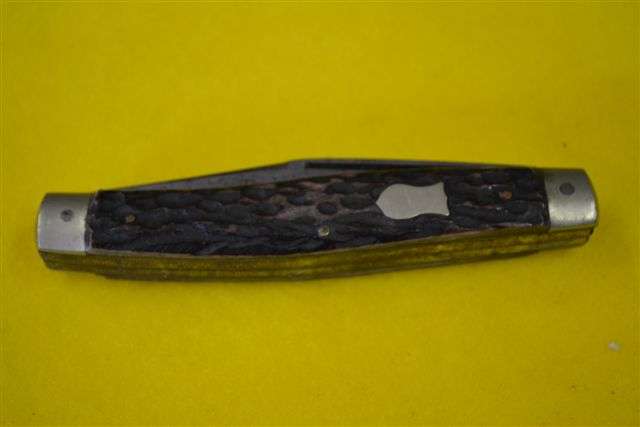 Fernando Esser & Cia Premium stock knife.