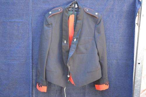Mess Dress uniform.