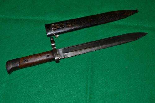 Austr Hungarian Model 1888 Bayonet.