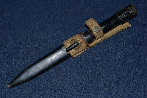 FN/R1 Bayonet.