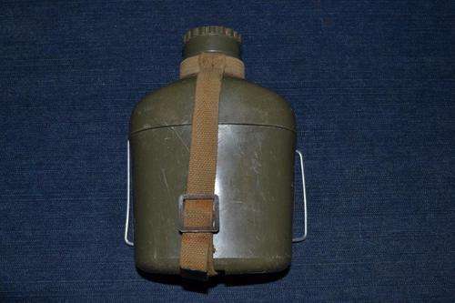 Rhodesian Water Bottle.