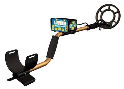 Fisher ID Edge metal detector