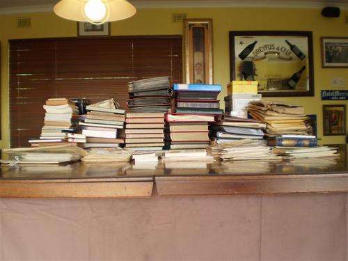 Massive stamp collection. Rhodesia, BSA Co, and much more...