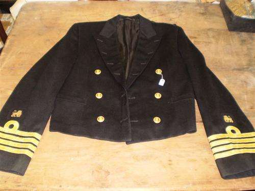 South African Navy Rating Officers jacket for the rank of Captain