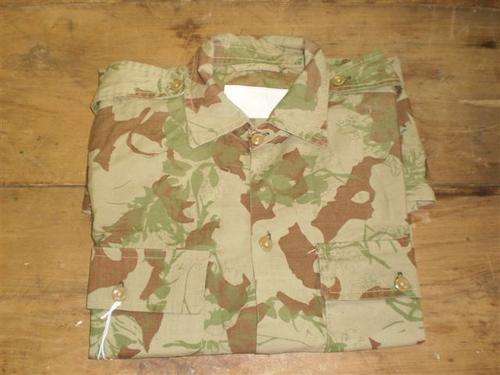 SAP Special task force camouflage long sleeve shirt