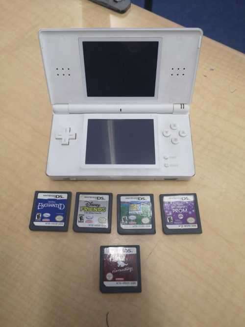 Nintendo ds