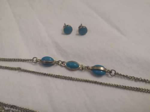 Vintage jewellery set