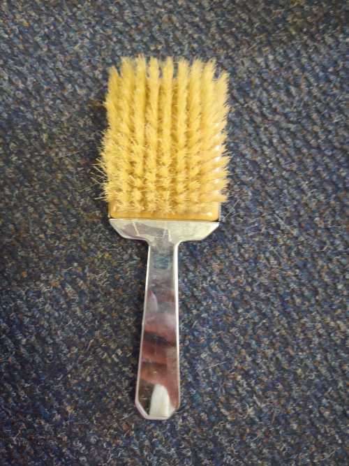 Antique 5 piece brush set