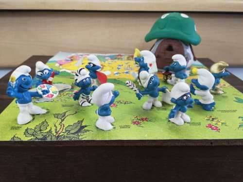 Smurf-a-collection
