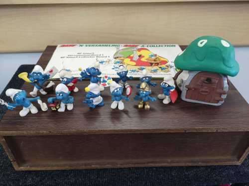 Smurf-a-collection