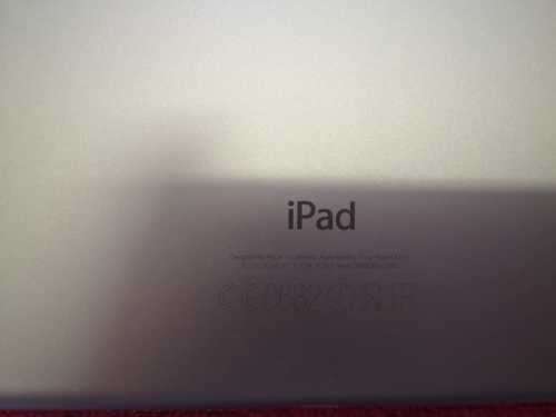 IPad air 2