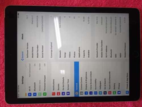IPad air 2