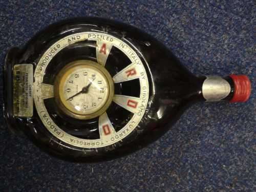 Cherry fermented beverage