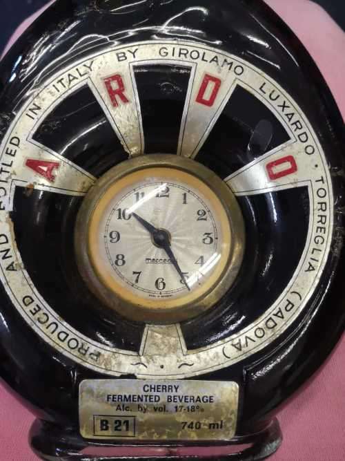 Cherry fermented beverage