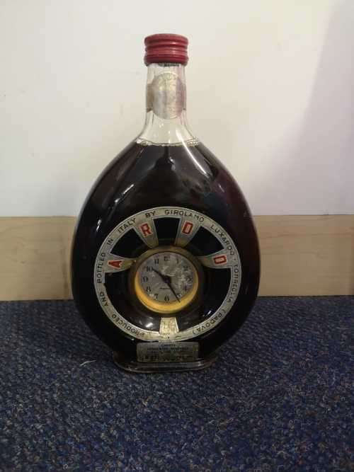 Cherry fermented beverage