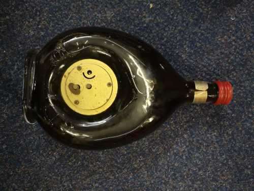 Cherry fermented beverage