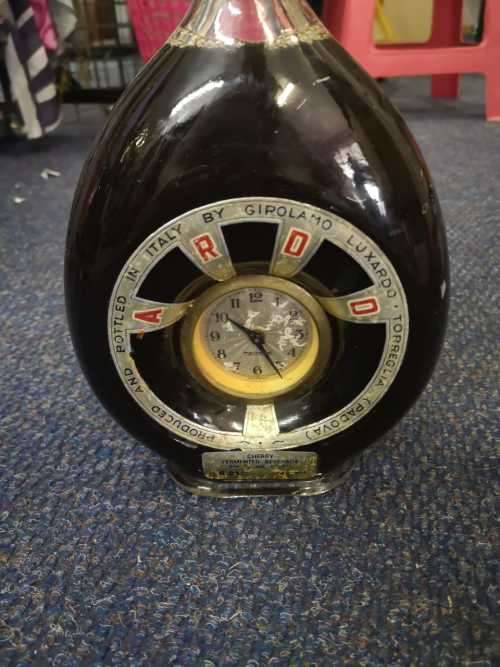 Cherry fermented beverage