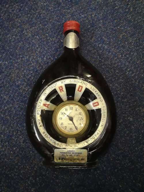 Cherry fermented beverage